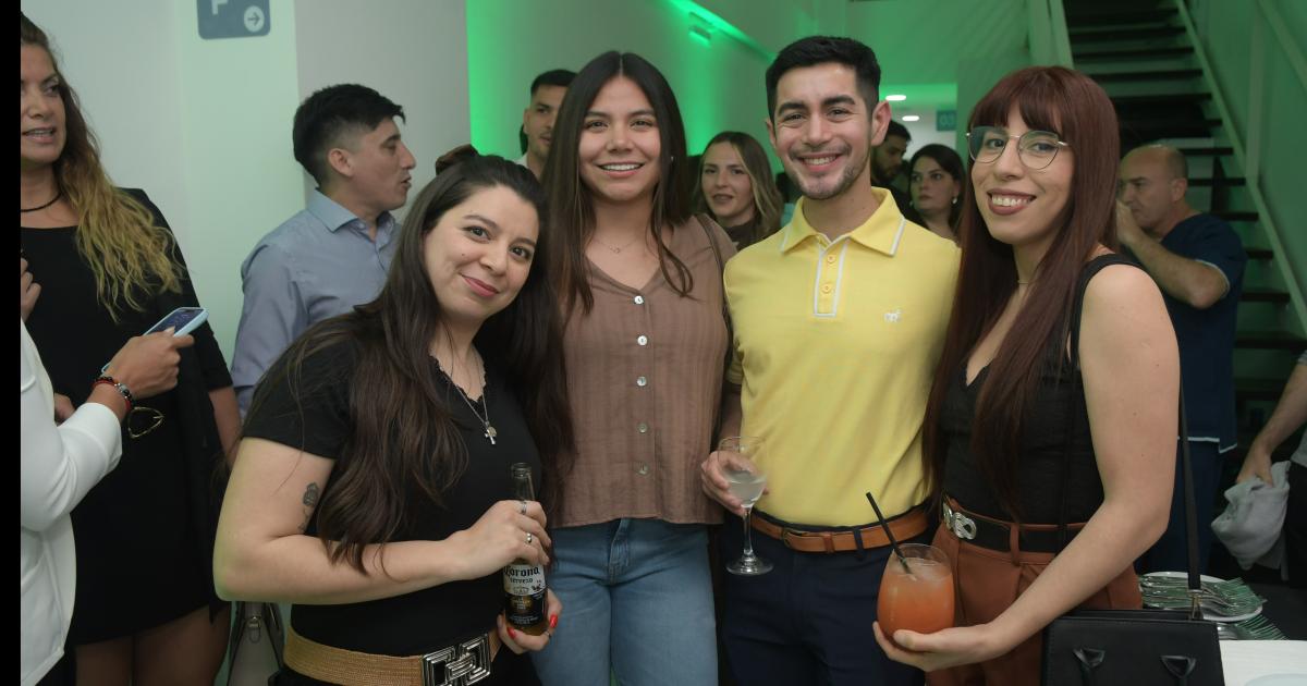 NOBIS INAUGUROacute SU CENTRO MEacuteDICO AMBULATORIO