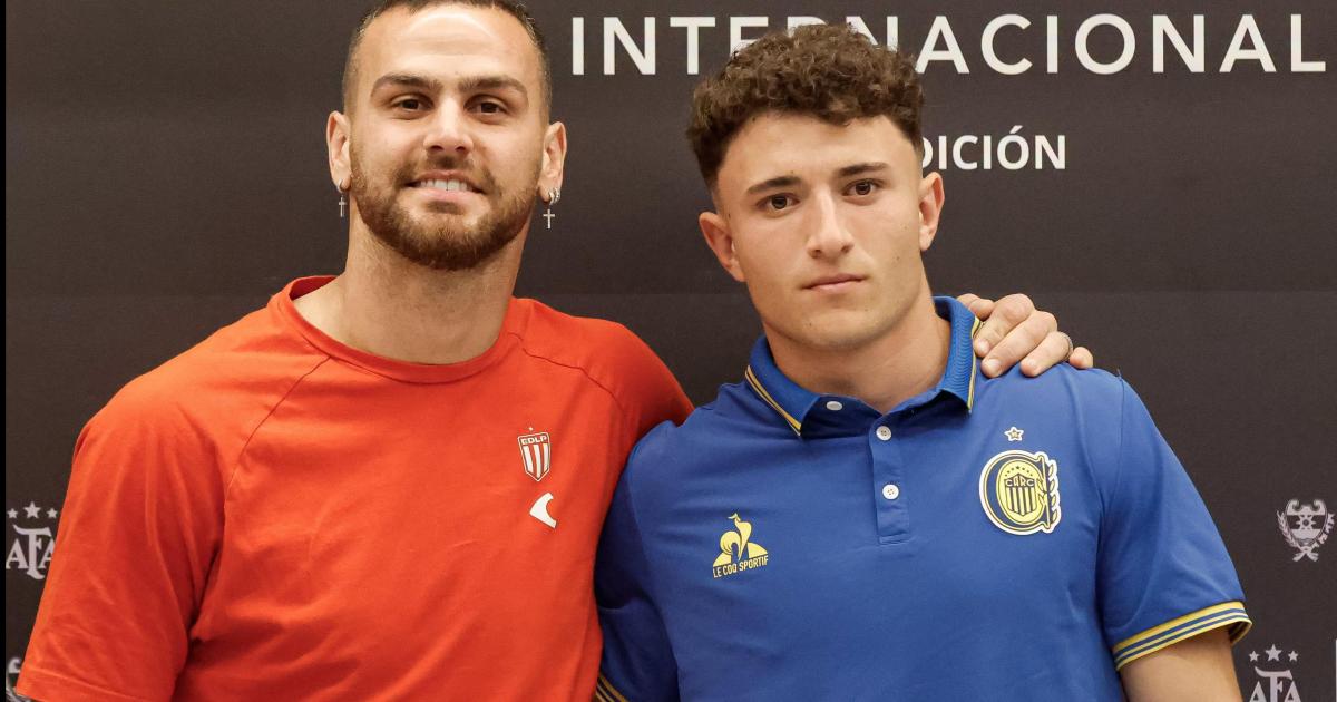 Gonzaacutelez Piacuterez y Ovando se cruzaron por el pasillo