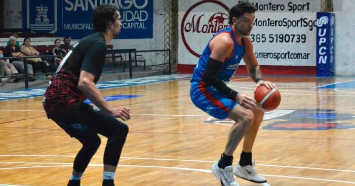 Independiente BBC perdioacute ante Salta Basket