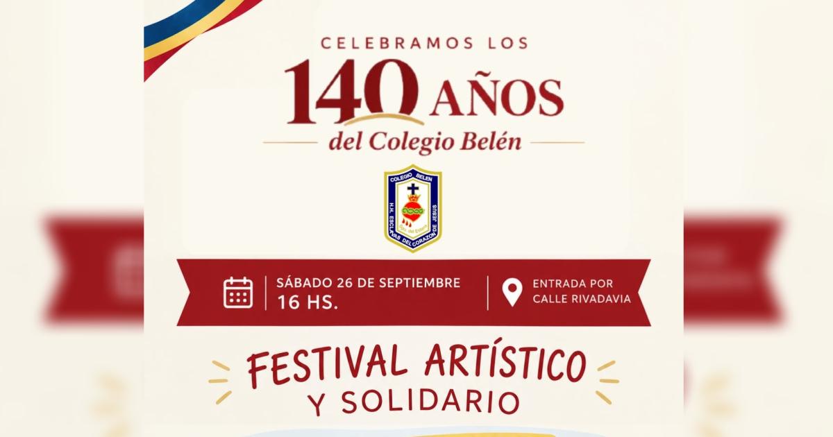 El evento se lleva a cabo en la jornada de hoy (Foto El Liberal)
