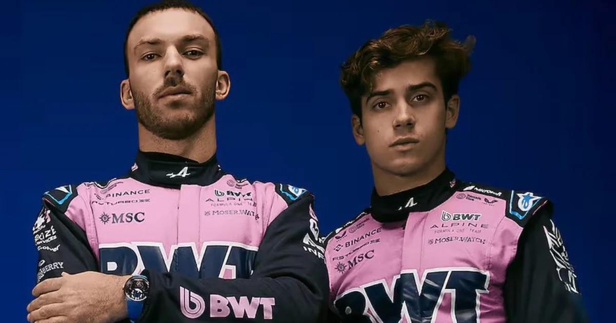 La reacción tajante y fría de Gasly ante las consultas de la prensa sobre el accidente con Colapinto (Foto Google)