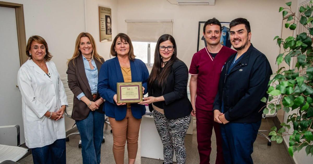 El Cepsi recibioacute un reconocimiento que fortalece los viacutenculos