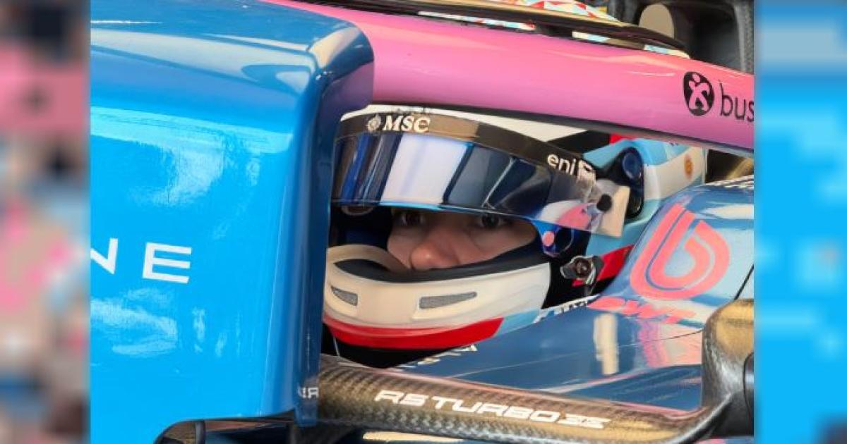 Sancioacuten a Franco Colapinto en el GP de Azerbaiyaacuten- provocoacute un choque y abandonoacute junto a Gasly y Norris