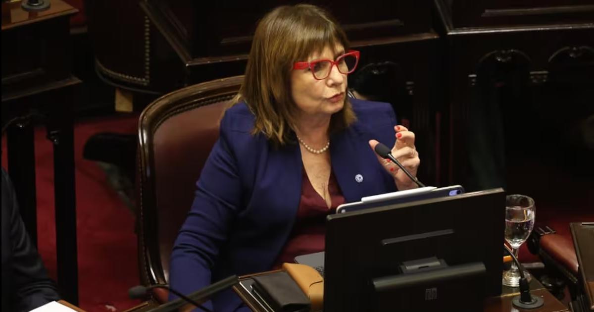 A través de su cuenta oficial en X Bullrich se refiró a la situación de los periodistas formoseños (Foto Google)
