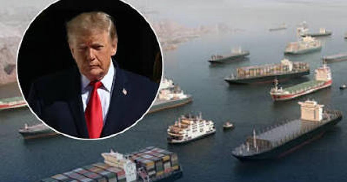 Trump rechazoacute la propuesta de Iraacuten para reabrir el estrecho de Ormuz y crece la tensioacuten en Medio Oriente