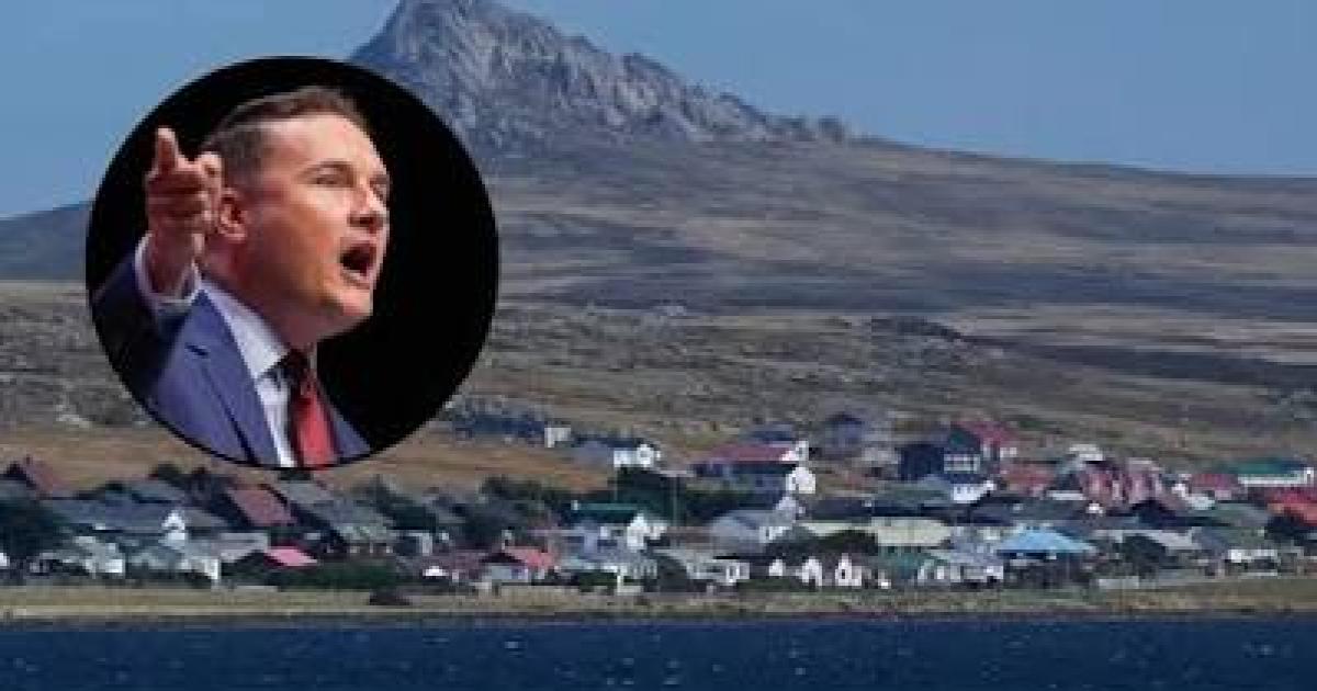 Reino Unido advirtioacute que estaacute preparado para defender militarmente las Malvinas