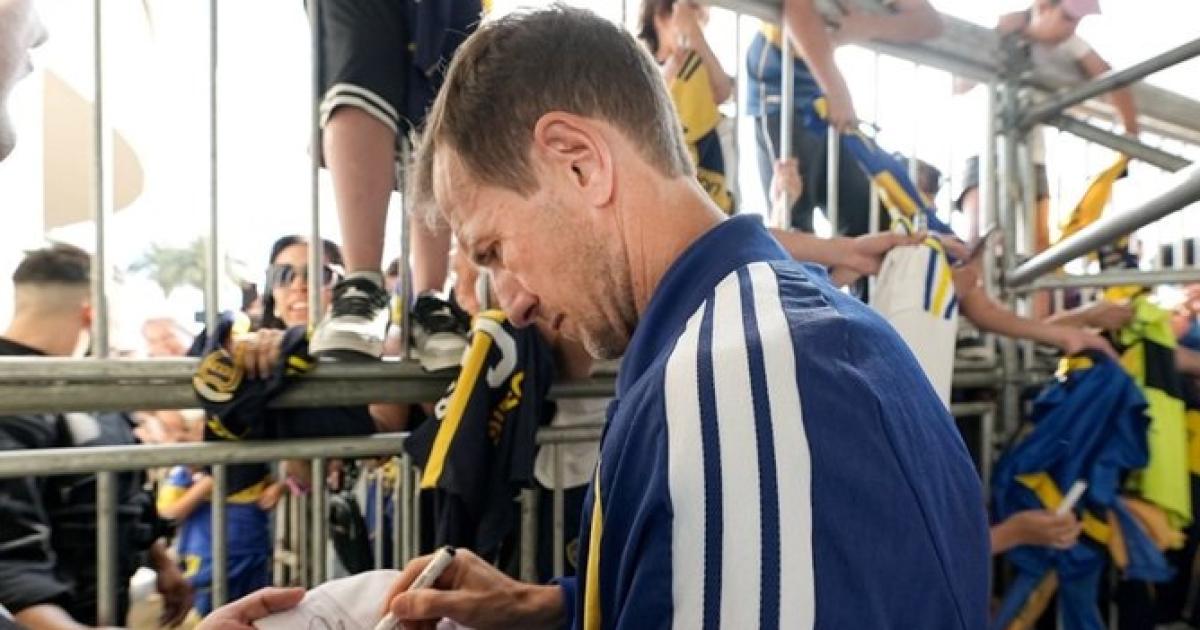 Foto- Prensa Boca