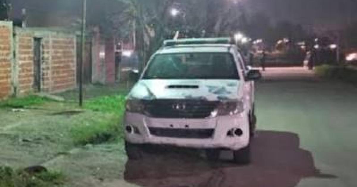 Detuvieron a un dealer acusado de asesinar a balazos a una mujer en su casa