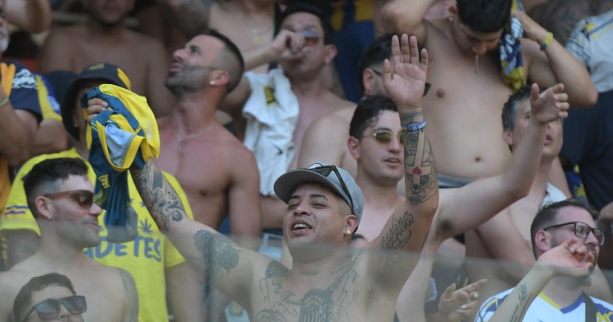 Galeriacutea de fotos- Rosario Central y Estudiantes definen la Supercopa Internacional 2026 en el Madre de Ciudades