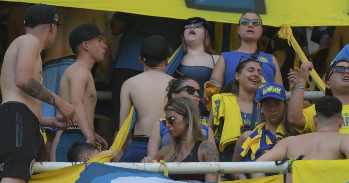 Galeriacutea de fotos- Rosario Central y Estudiantes definen la Supercopa Internacional 2026 en el Madre de Ciudades