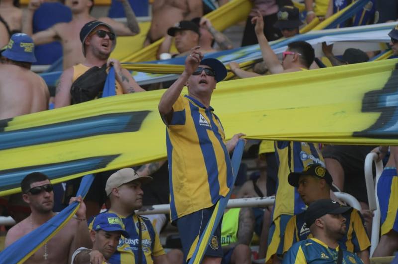 Galeriacutea de fotos- Rosario Central y Estudiantes definen la Supercopa Internacional 2026 en el Madre de Ciudades