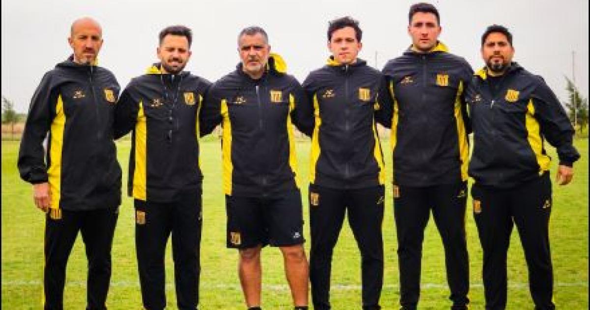 Con nuevo teacutecnico Mitre quiere volver a la senda del triunfo