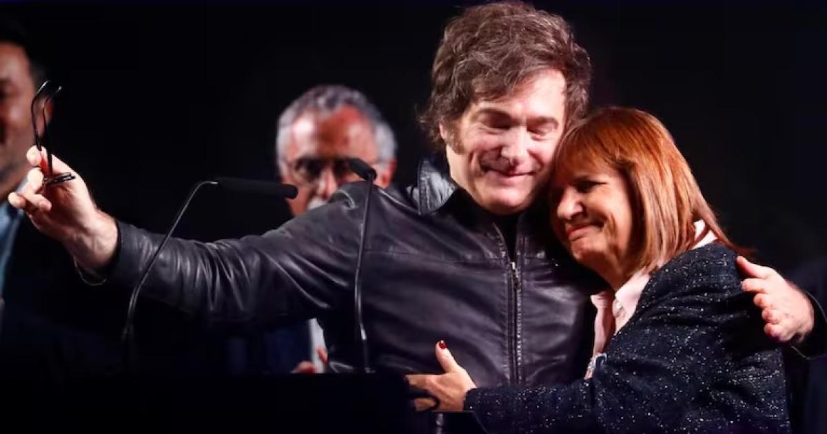 Analista- Bullrich puede convertirse en un dolor de cabeza para Milei