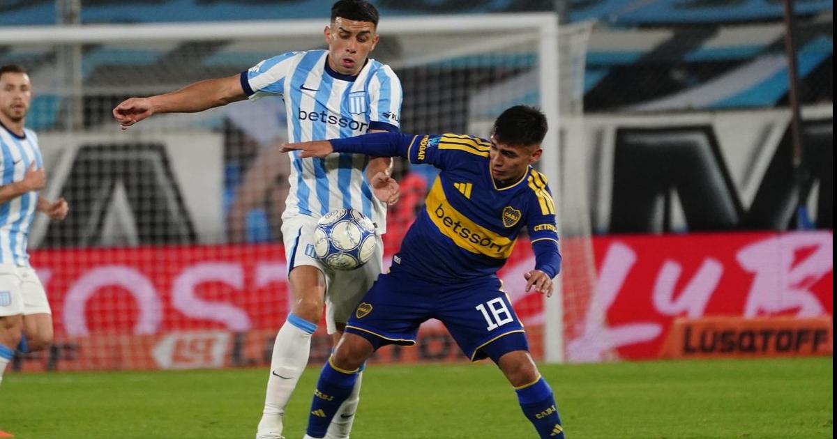 Boca y Racing van hoy por el pasaje a las semis en Rosario