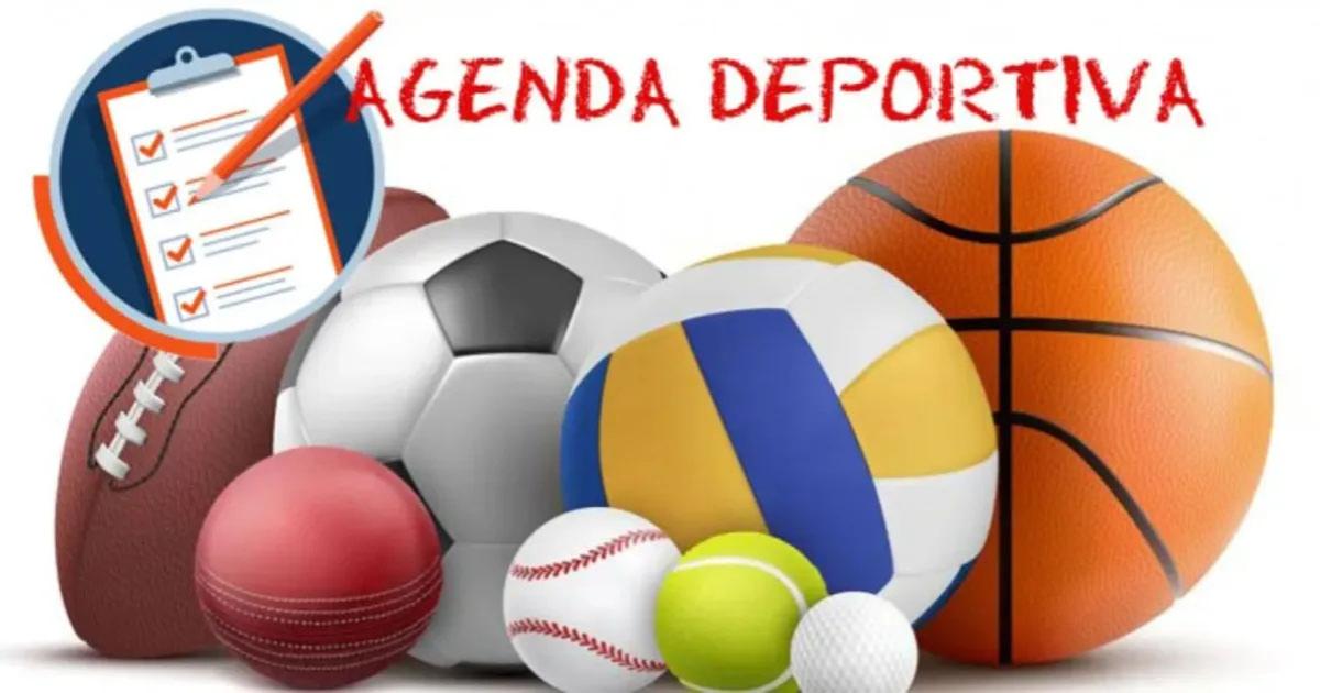 Agenda deportiva- queacute ver este domingo