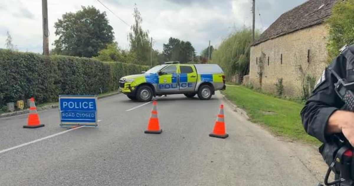 Alerta en Inglaterra- hallan explosivos cerca de una base de Estados Unidos y evacuan viviendas aledantildeas