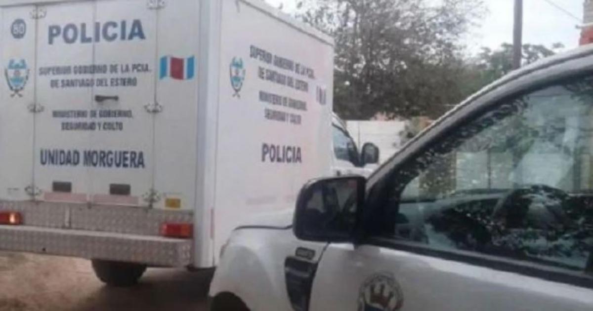 Barrio Smata-Una mujer fallecioacute mientras su hija la vestiacutea