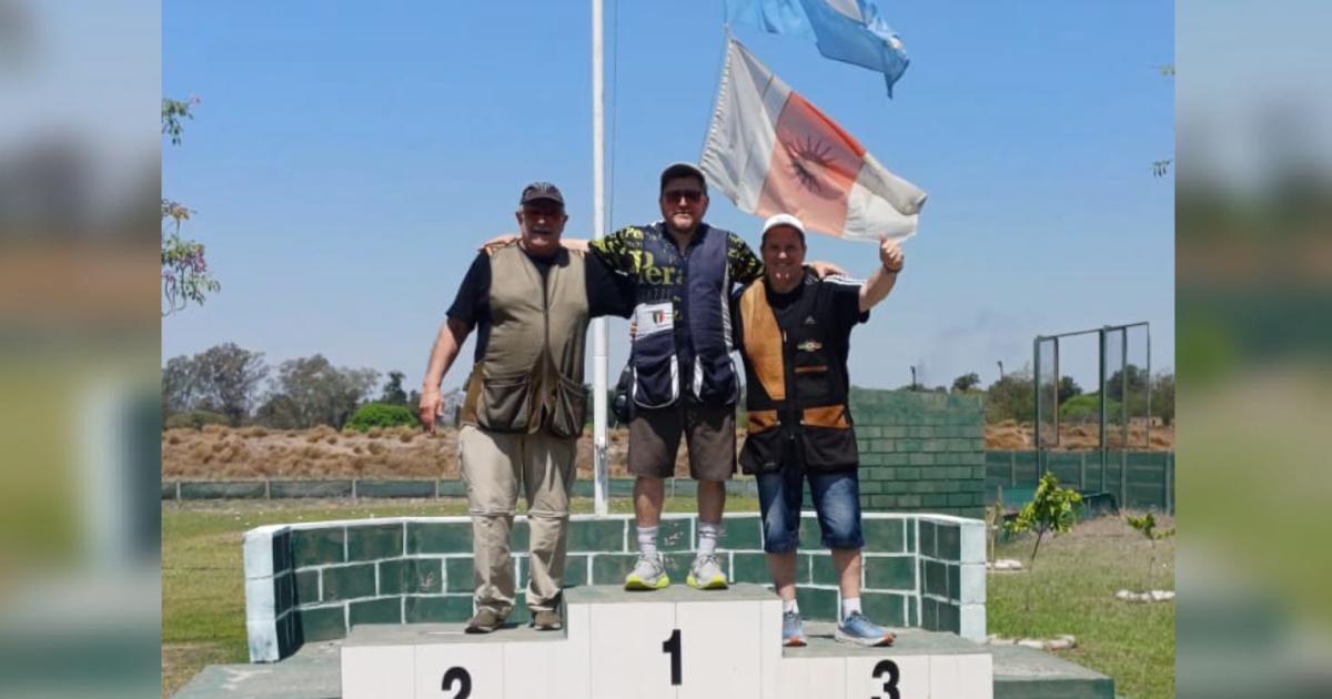 Juan Carlos Suaacuterez se quedoacute con el Gran Premio Diario EL LIBERAL
