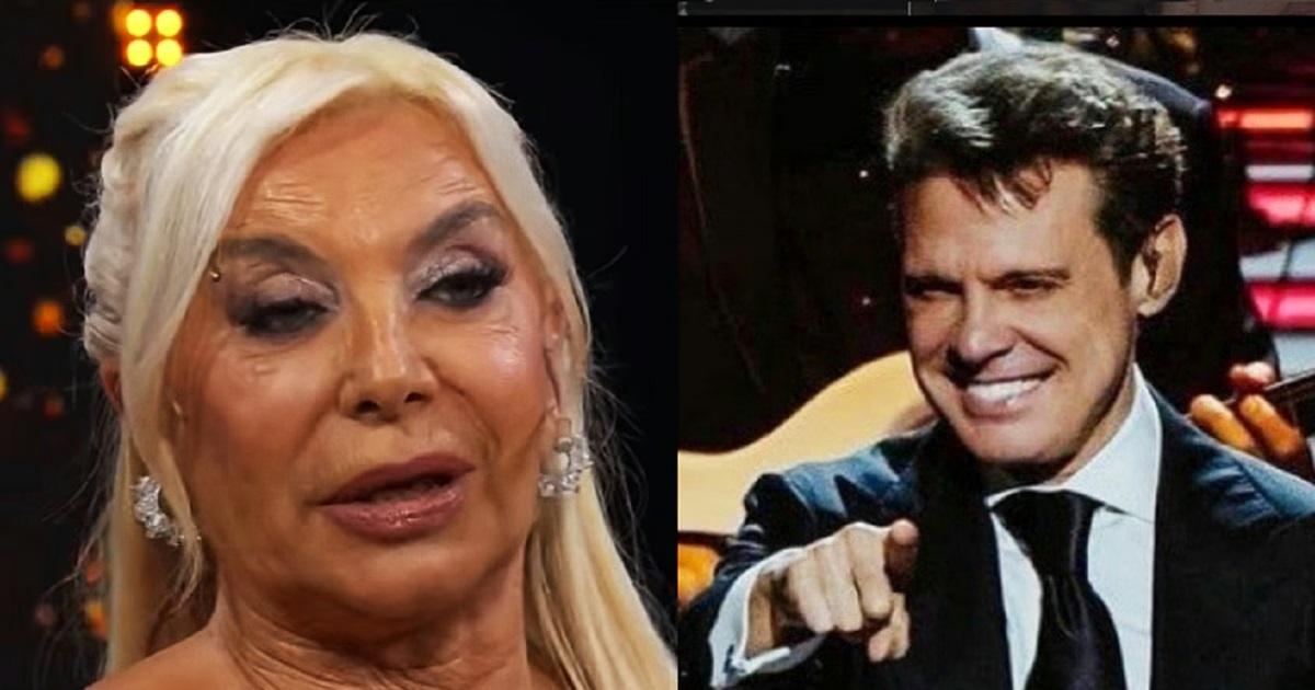 Yanina Zilli contoacute detalles de su encuentro iacutentimo con Luis Miguel