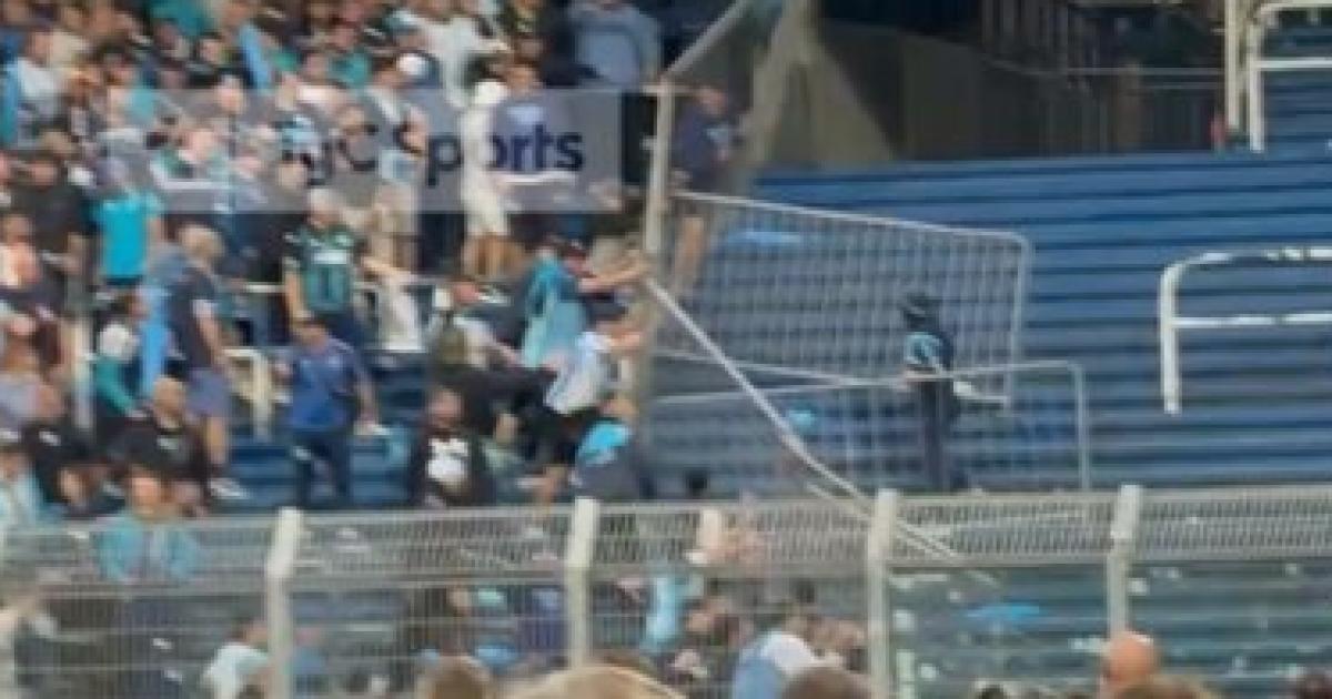 Tensioacuten en Racing-Boca- hubo balas de goma antes del partido por Copa Argentina