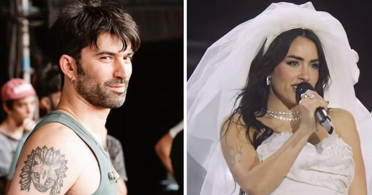 El mensaje de Pedro Rosemblat a Lali Espósito tras su �ltimo show