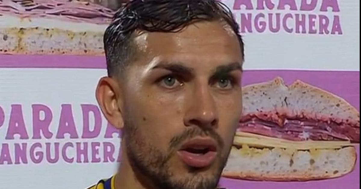 Paredes tras el triunfo de Boca ante Racing- Queremos salir campeones de todo