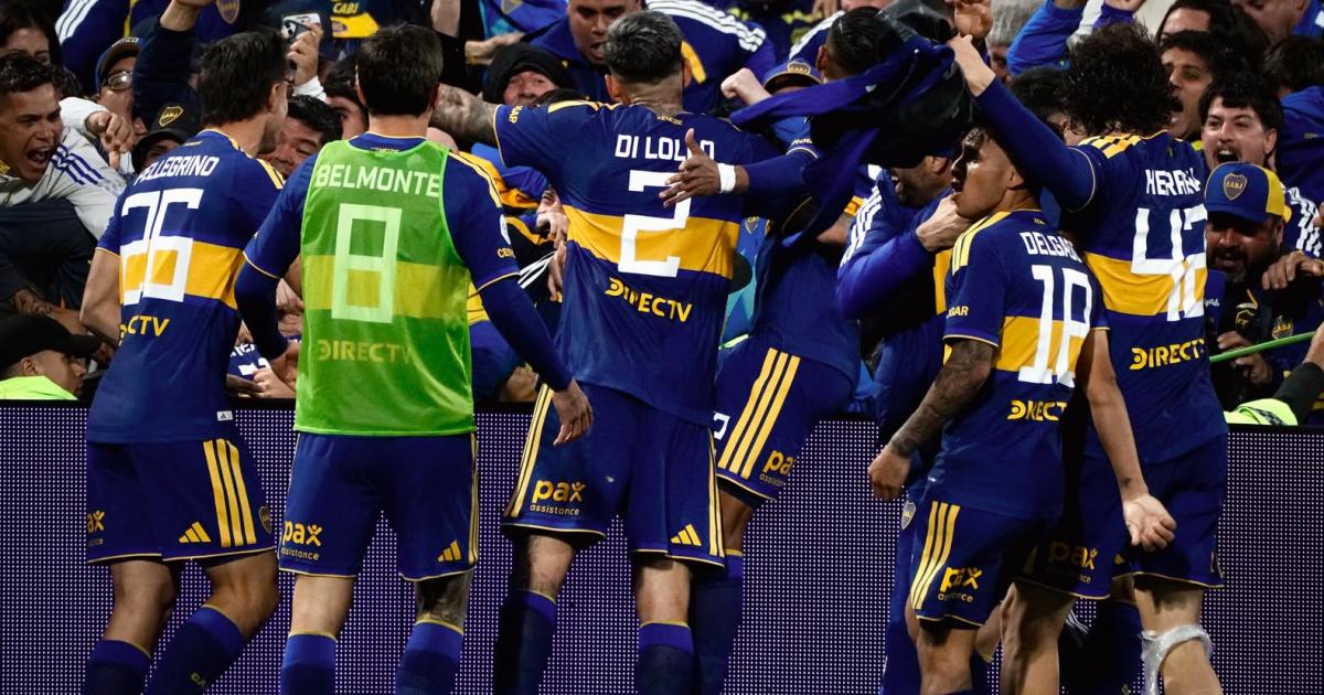 Foto- Prensa Boca