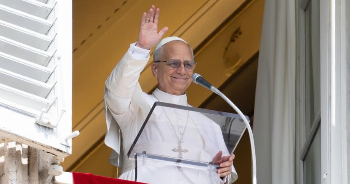 El Papa León XIV visitarà la Argentina en noviembre
