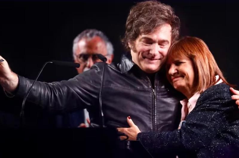 Analista- Bullrich puede convertirse en un dolor de cabeza para Milei