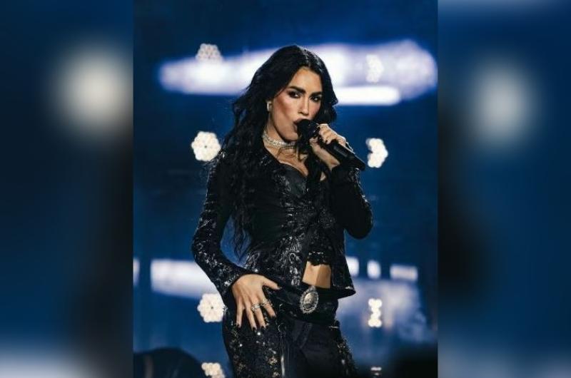 Recital de Lali Espósito en River Plate - Foto- Minuto Uno
