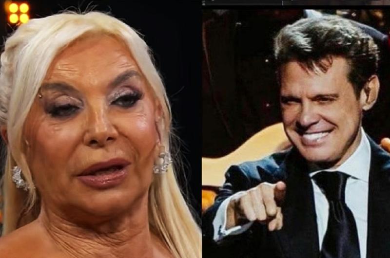 Yanina Zilli contoacute detalles de su encuentro iacutentimo con Luis Miguel