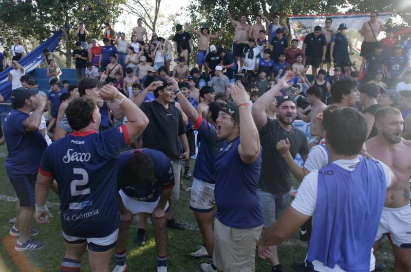 Old Lions ganoacute el claacutesico y se metioacute en semifinales