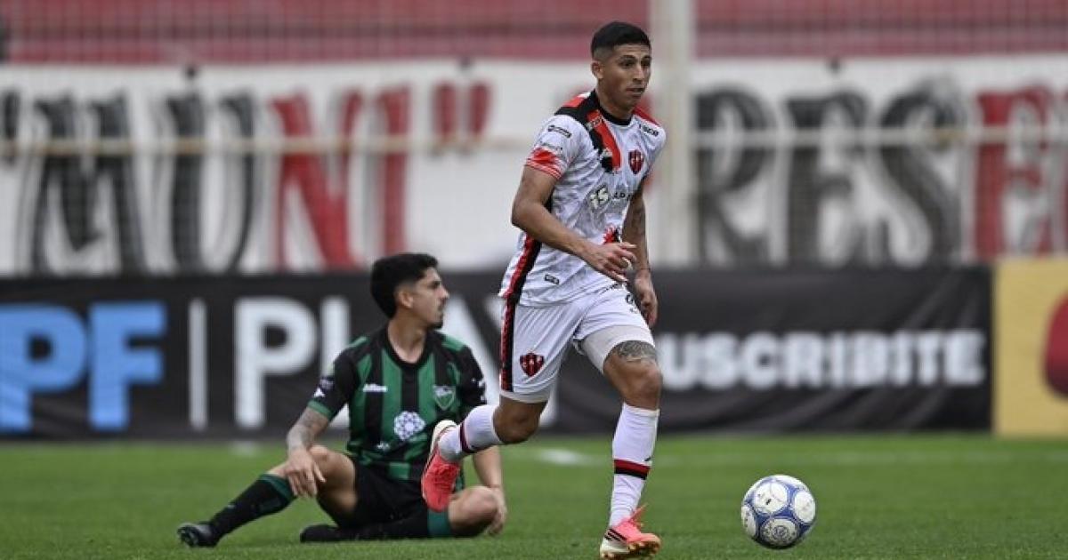 Patronato ganoacute y Guumlemes quedoacute al borde del descenso