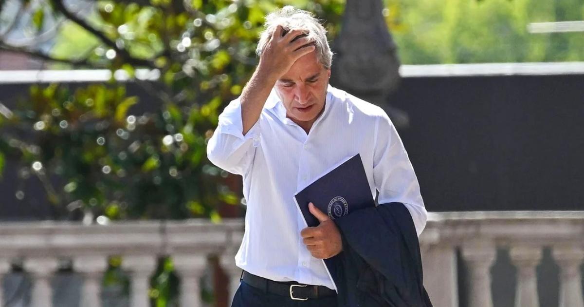 El Gobierno se prepara por eventual demanda de doacutelares