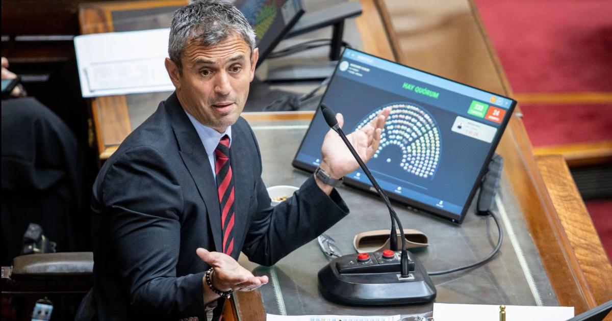 El calendario político y la parÃlisis del Senado (Foto Google)