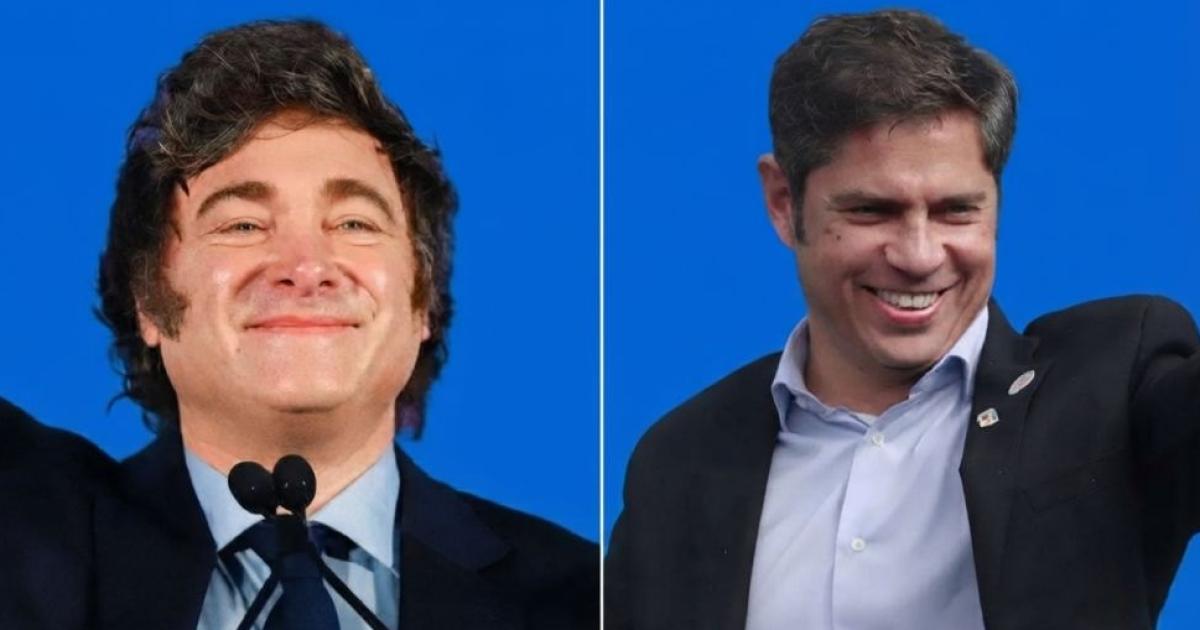 La Ãltima medición de la consultora Zuban Córdoba y Asociados titulada El camino al balotaje (Foto Google)
