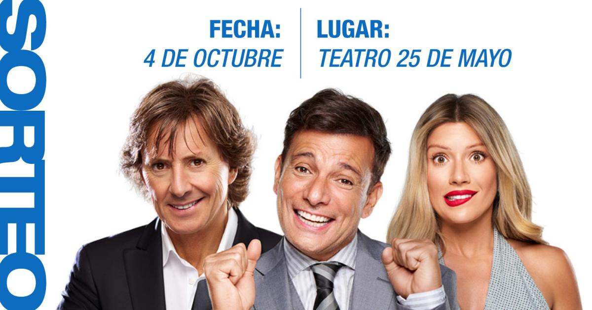 iexclEL LIBERAL te regala entradas para La Cena de los Tontos
