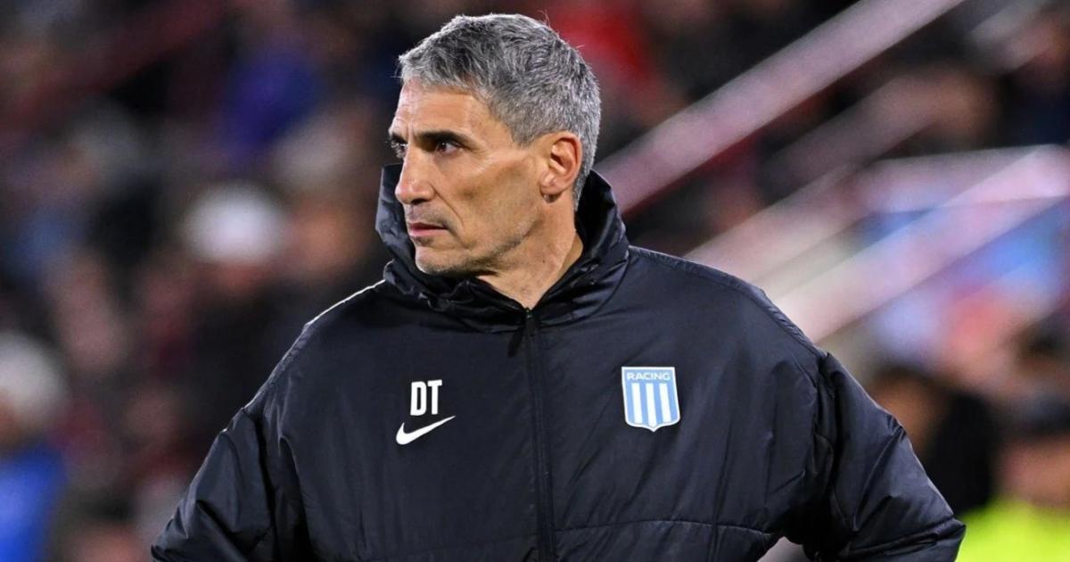 La desvinculacion de Juan Pablo Vojvoda se produjo este lunes (Foto Google)