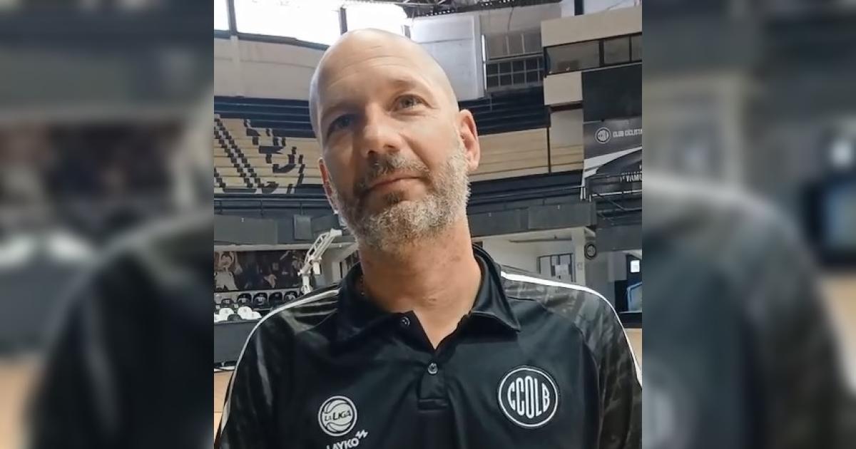Oliacutempico se prepara para el debut en la Liga Nacional y Leo Costa destacoacute la resiliencia del plantel