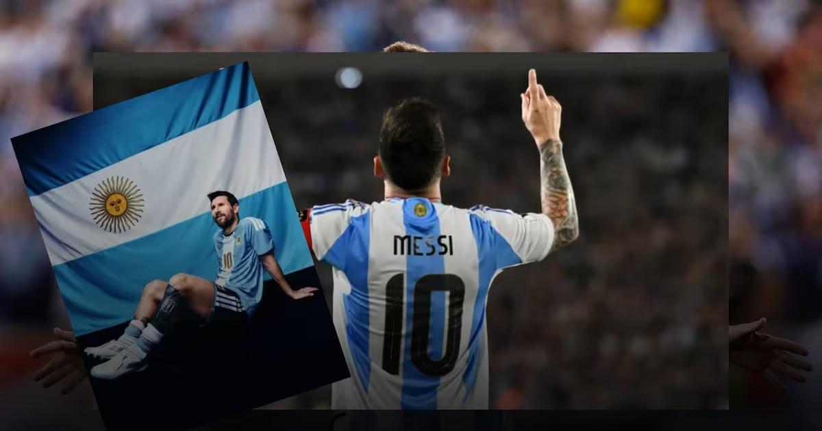 Cuaacutendo y a queacute hora es el uacuteltimo partido de Messi- AFA confirmoacute el cronograma completo de la Seleccioacuten Argentina