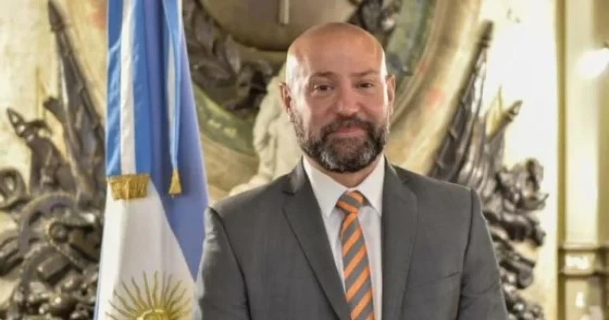 Diego Spagnuolo Foto- Agencia NA