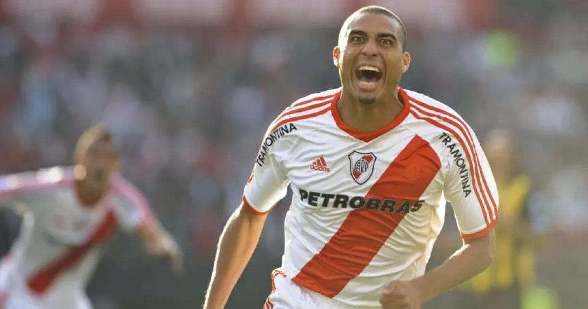 David Trezeguet convirtió 17 goles con la camiseta de RiverFoto TyC Sports