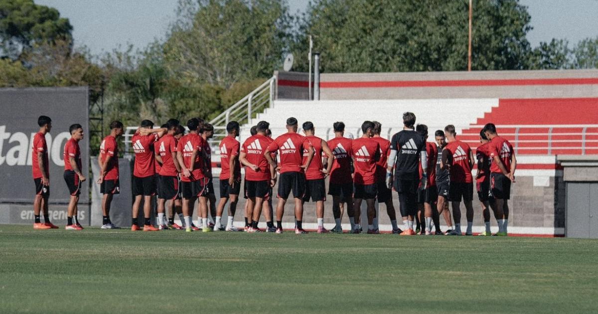 River debe resolver el futuro de dos jugadores que terminan contrato en diciembre