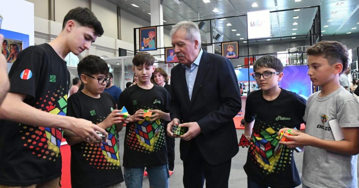 Este miércoles 30 arranca la Feria del Libro en Santiago del Estero
