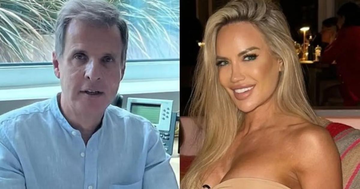Martín Redrado demostró que no es el padre de la hija de Luciana Salazar
