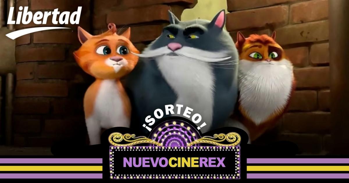 iexclEL LIBERAL te regala entradas para el Cine Rex