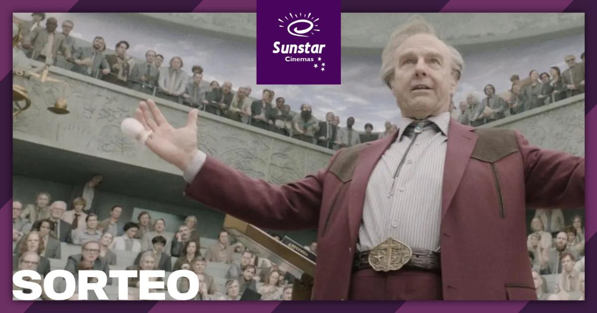 iexclEL LIBERAL te regala entradas para Sunstar Cinemas