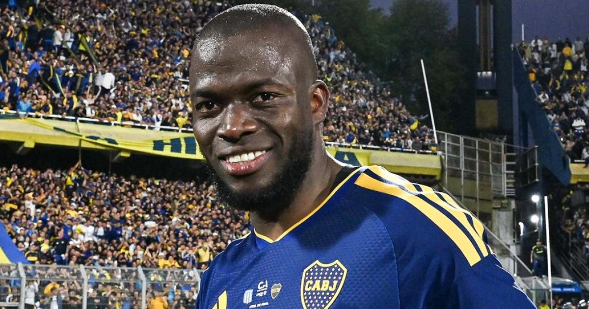 De vender leche a ser heacuteroe de Boca- la increiacuteble historia de Enner Valencia