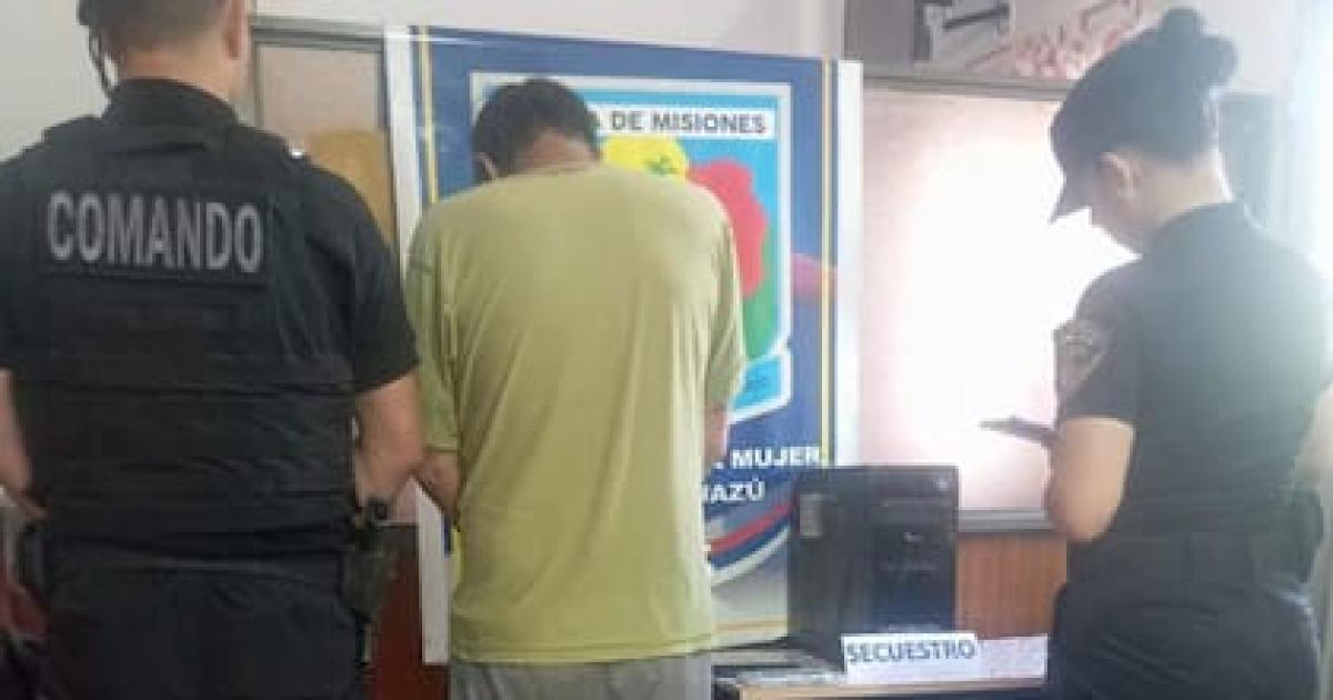 Una mujer denuncioacute a su compantildeero de paacutedel por acoso- recibioacute fotos iacutentimas y amenazas
