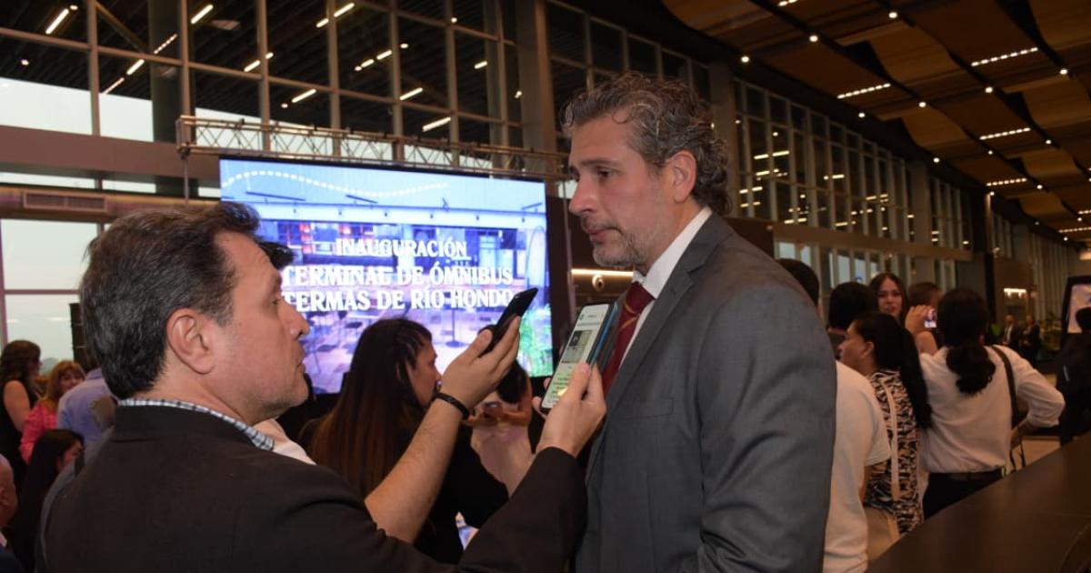 OBRA Es una nueva apuesta del gobierno provincial dijo Bravo